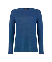 Giolino Knit Sweater Cornflower