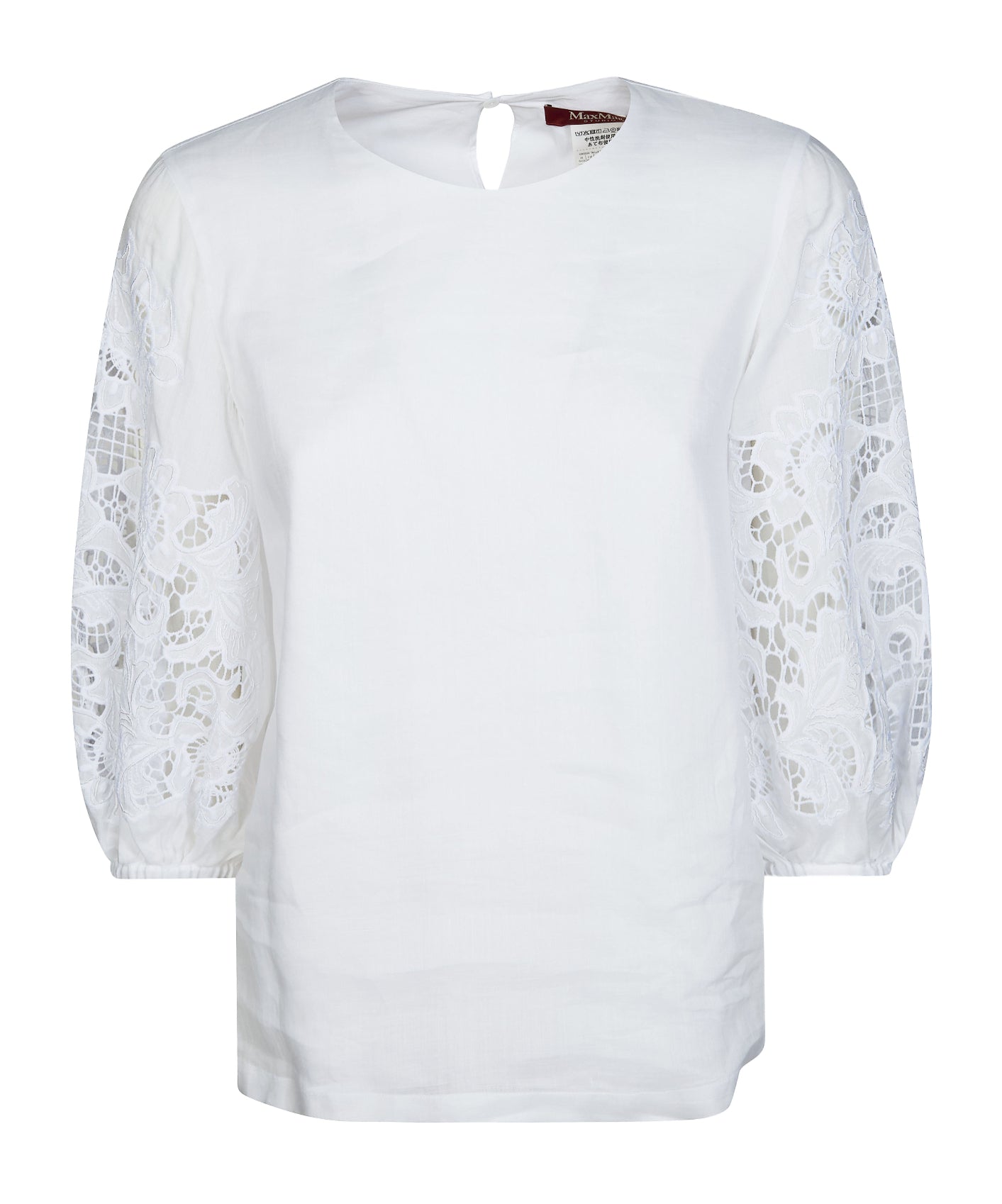 Ordine Blouse White