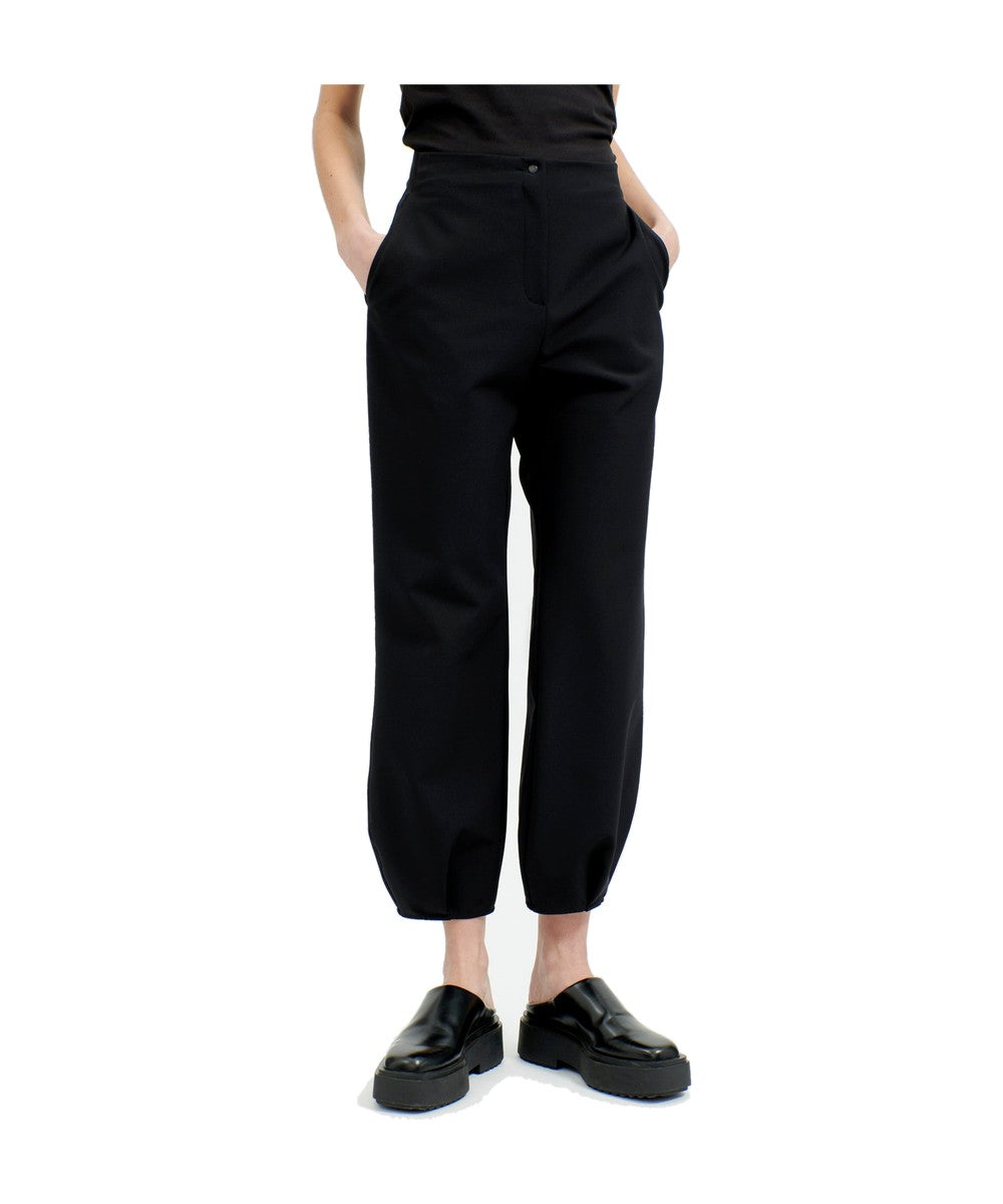 Annette Gortz Kala Sporty Pants in a Slim Barrel-Cut