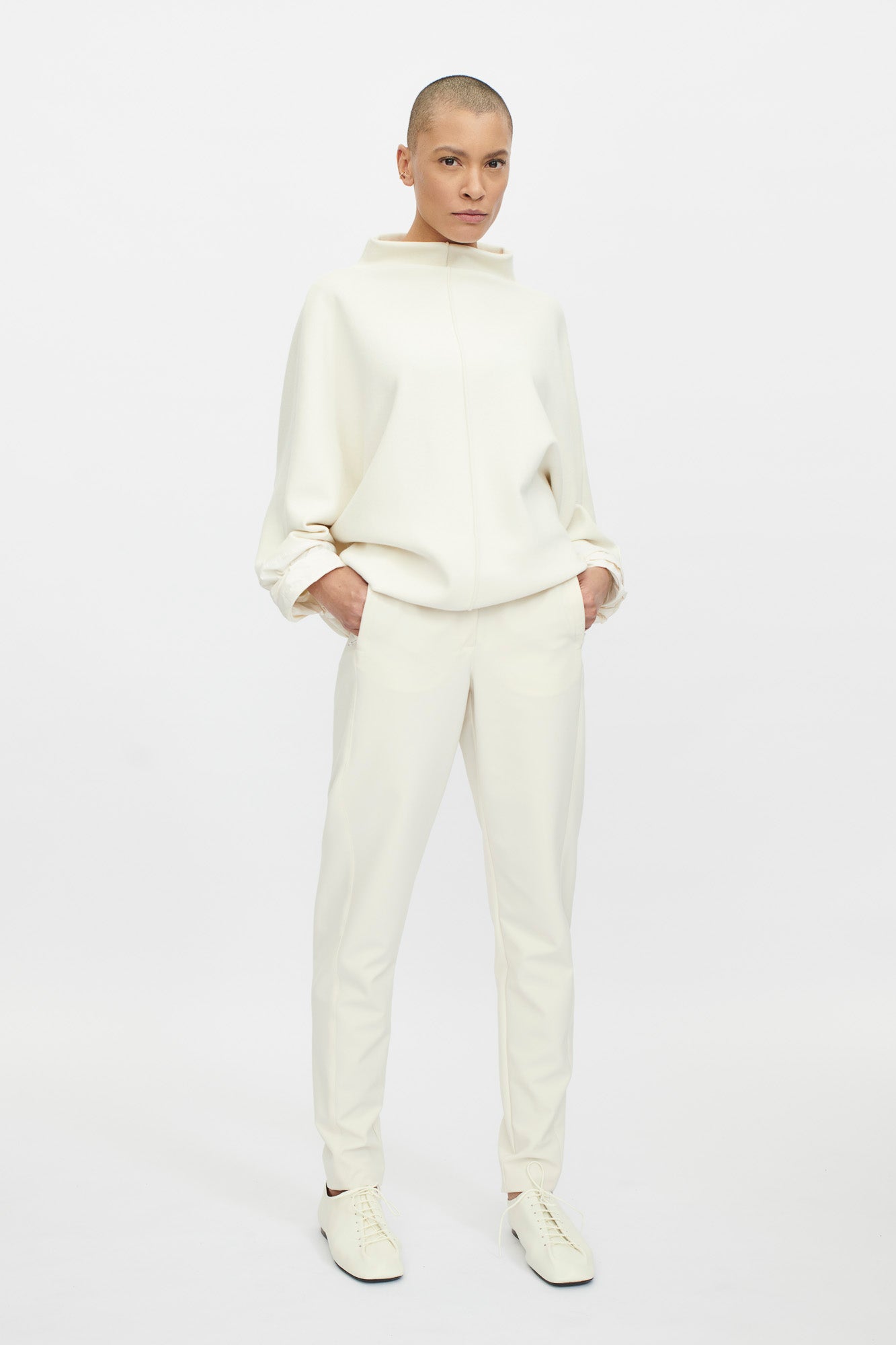Gemo Pants with zipper pockets