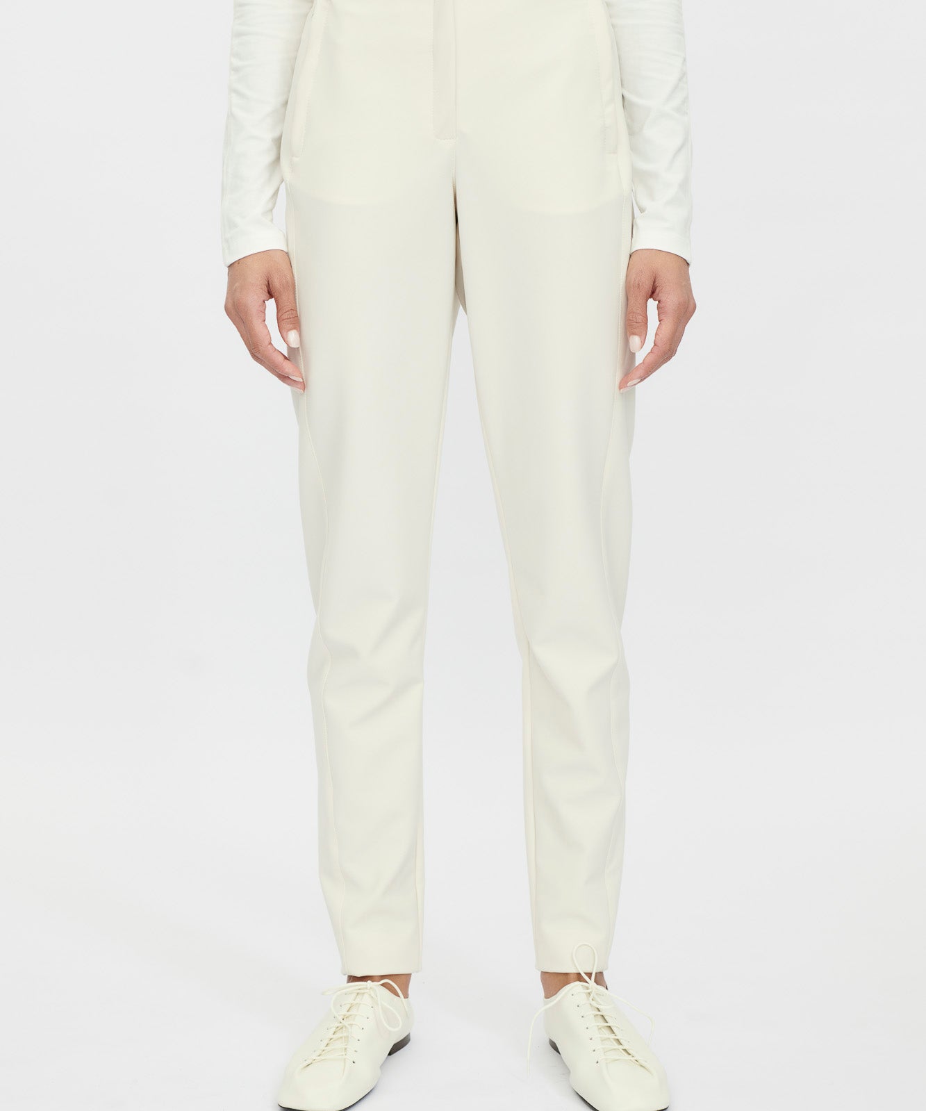 Gemo Pants with zipper pockets