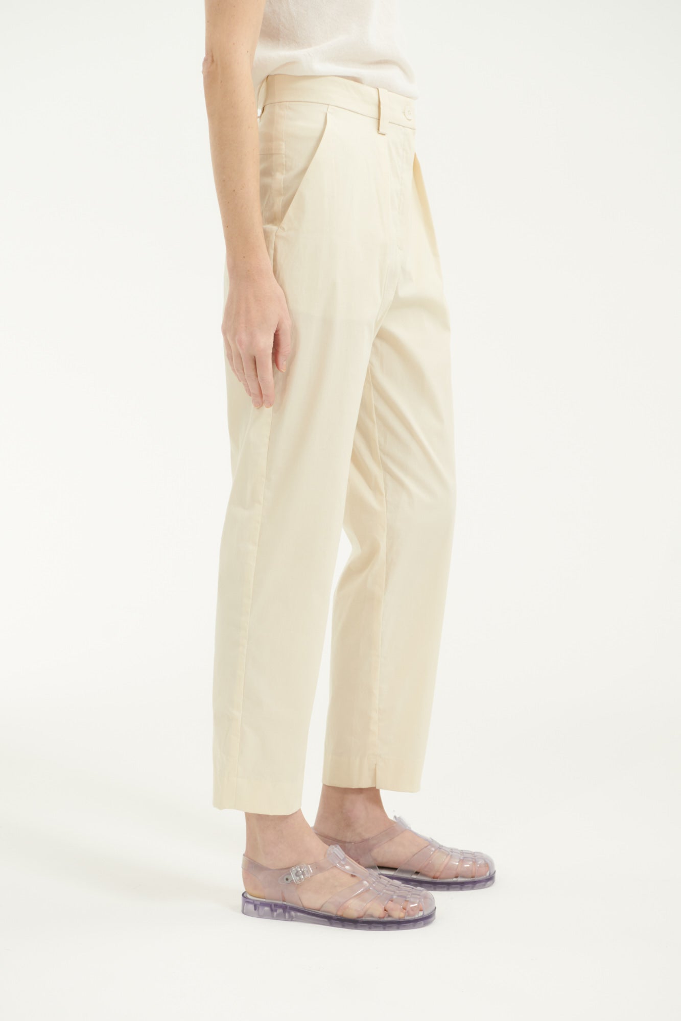 Bex Beige Pants