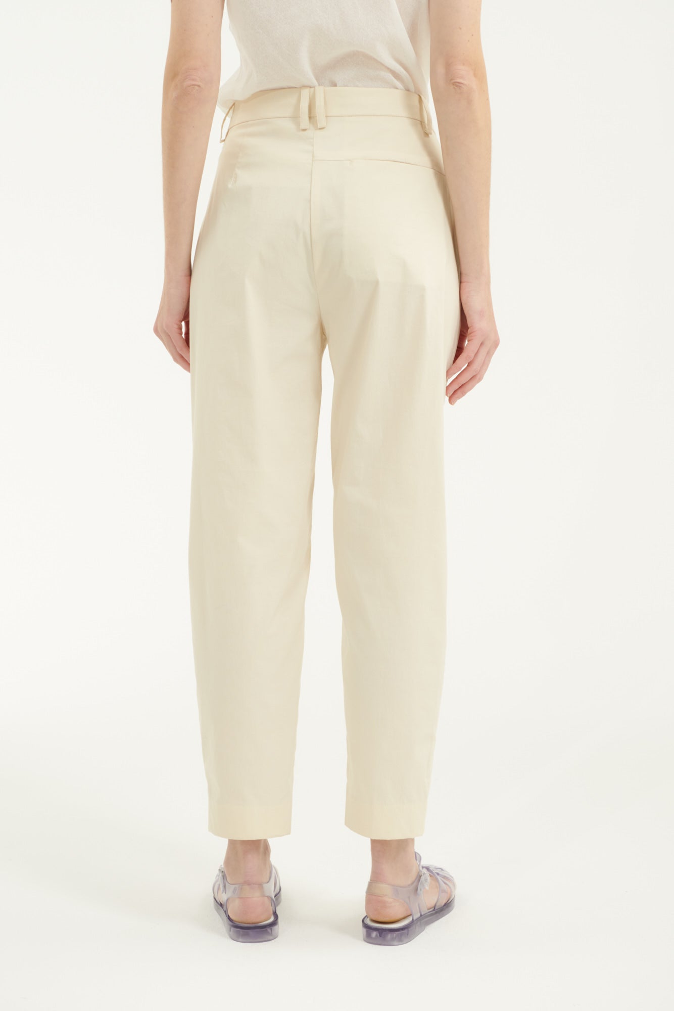 Bex Beige Pants