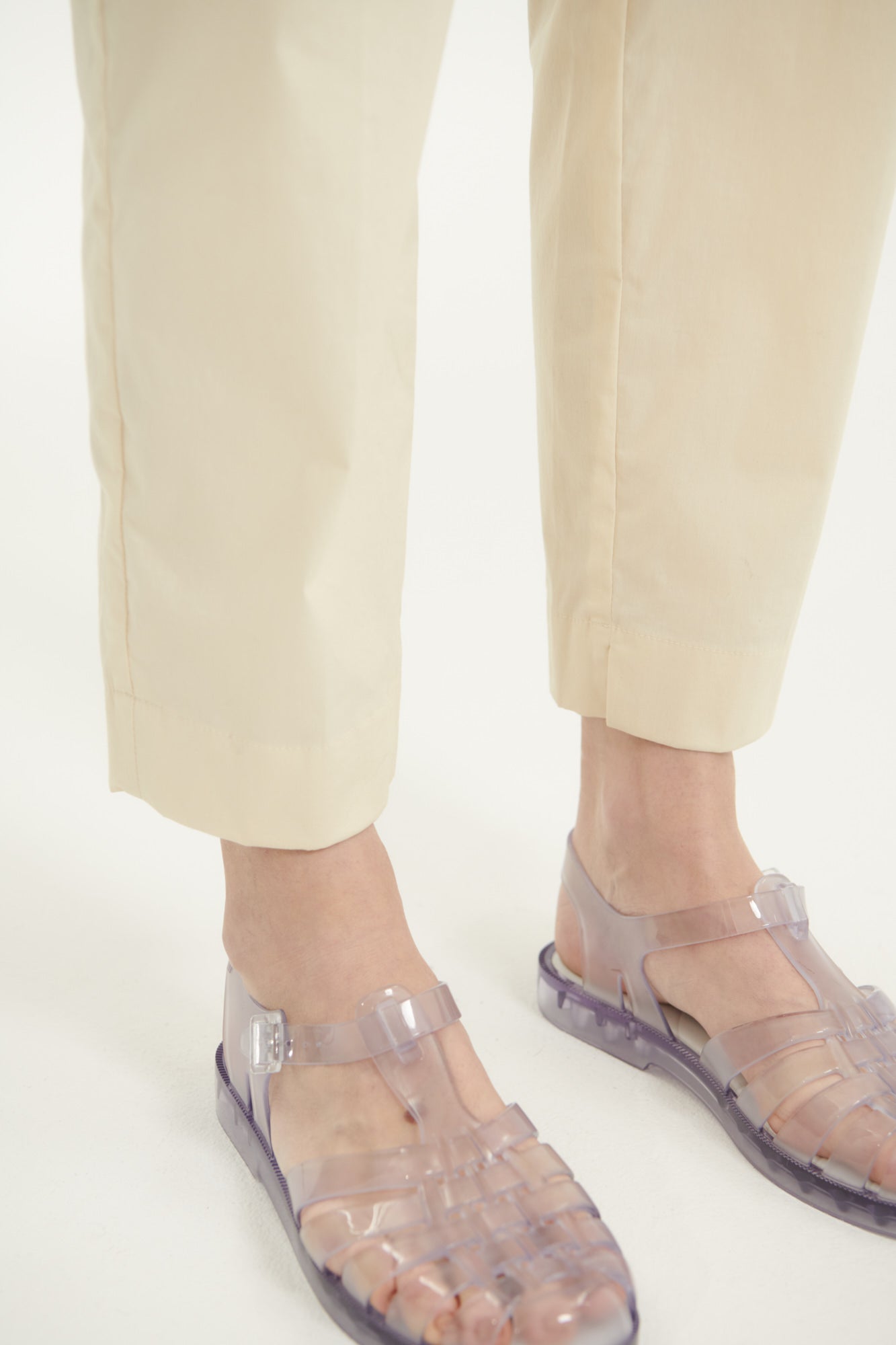 Bex Beige Pants