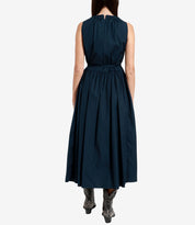 Teresa Navy Dress