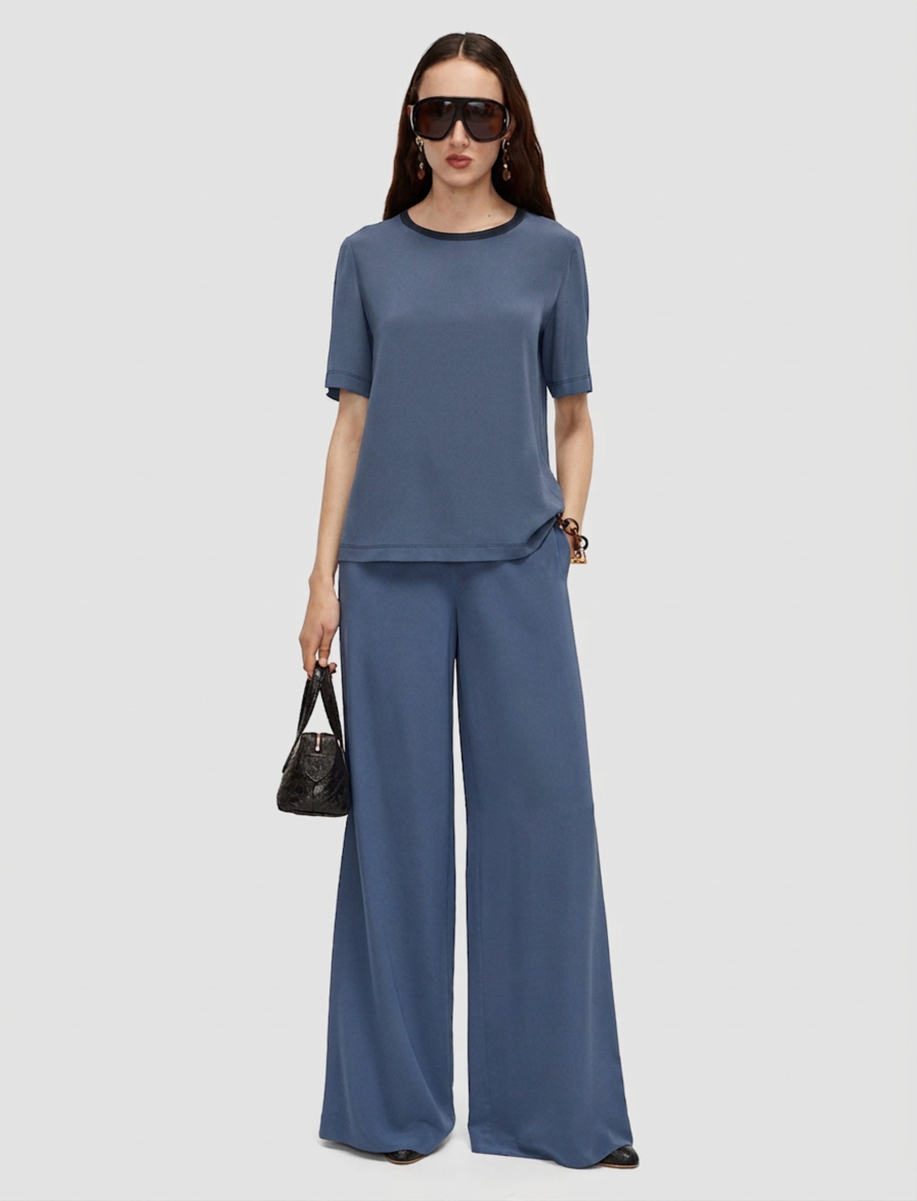 New Rubin Silk Top