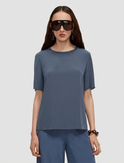 New Rubin Silk Top