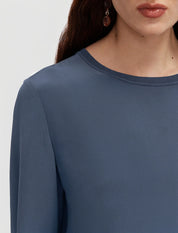 New Rubin Silk Top