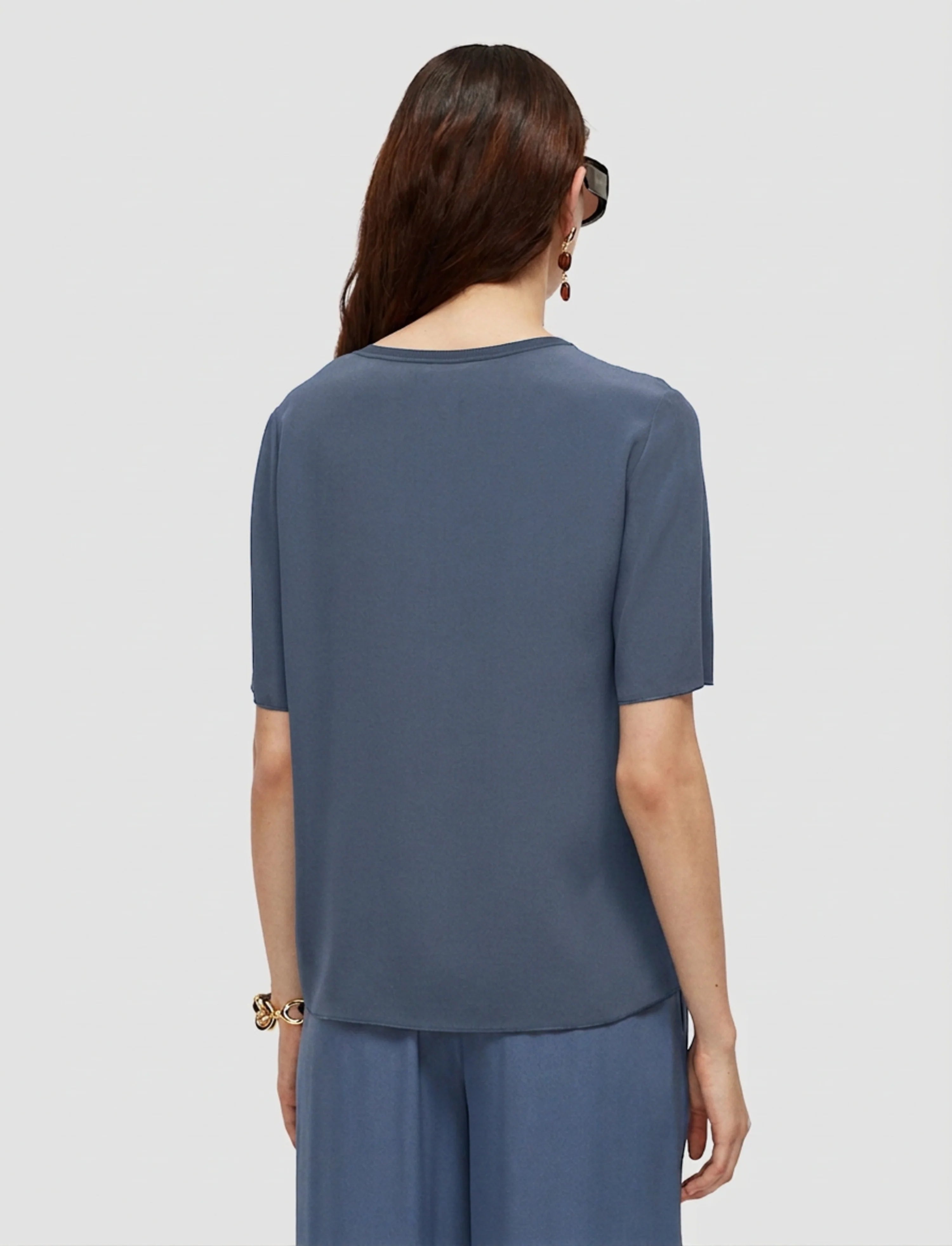 New Rubin Silk Top