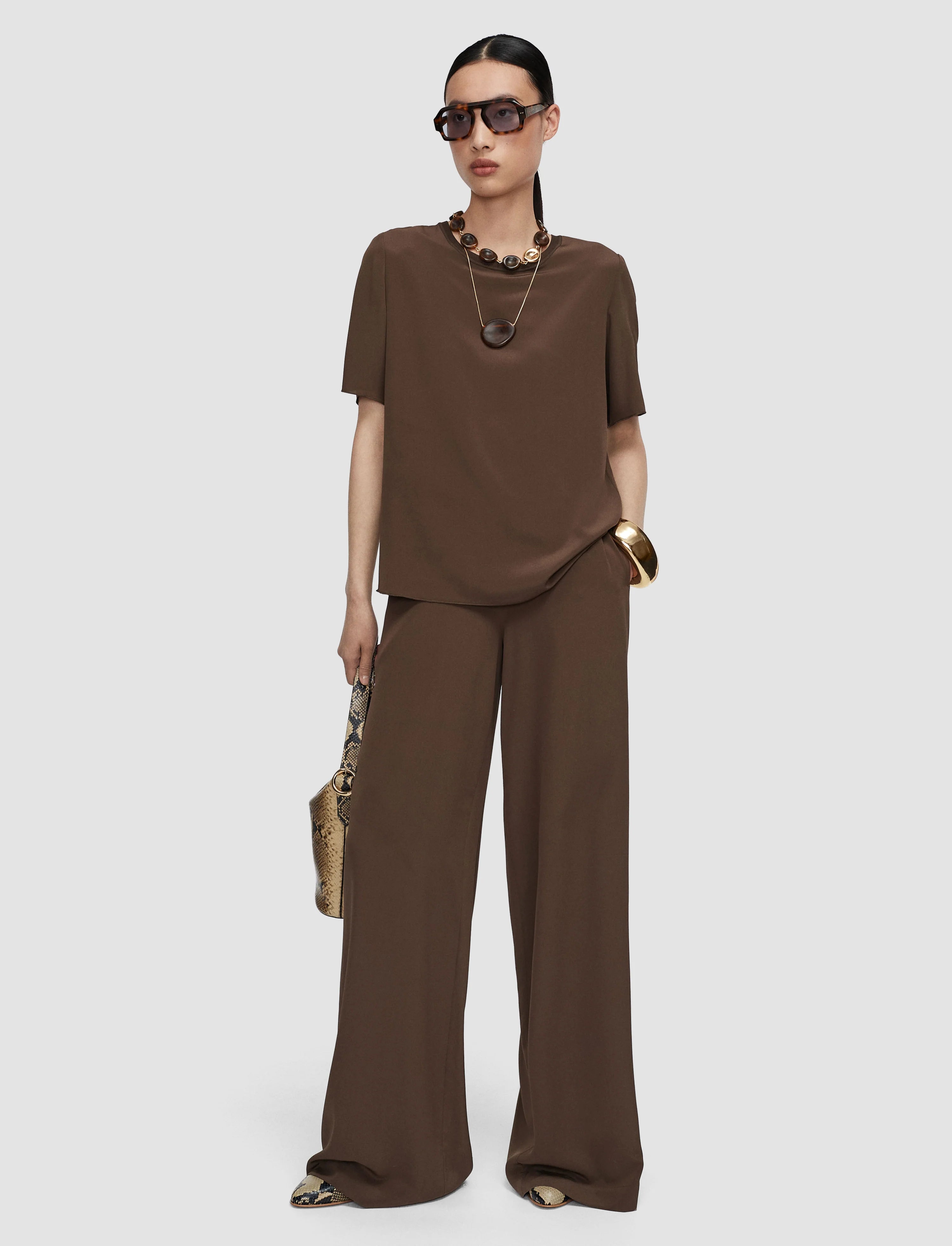 New Rubin Silk Top