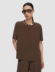 New Rubin Silk Top