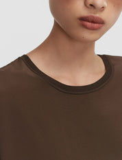 New Rubin Silk Top