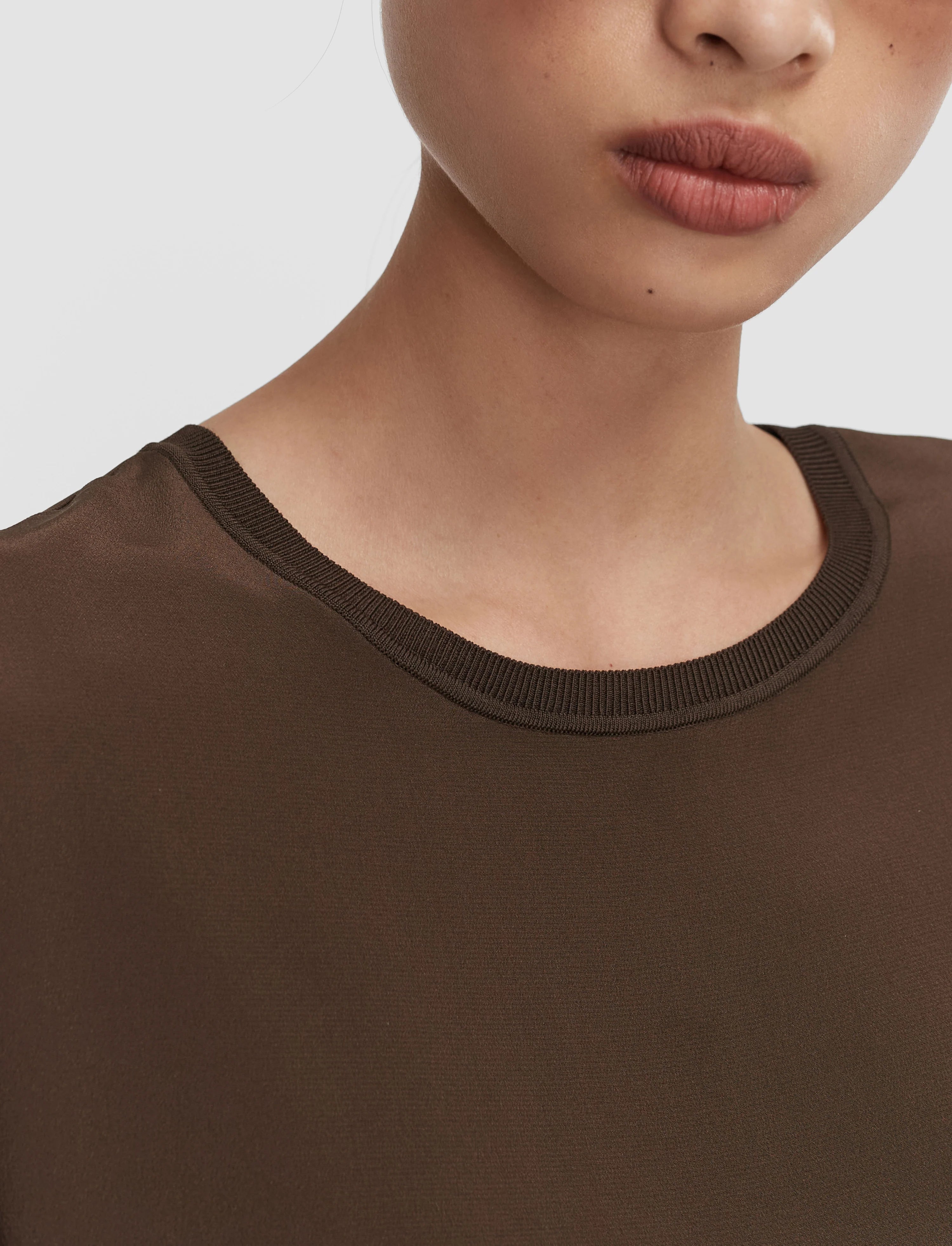 New Rubin Silk Top