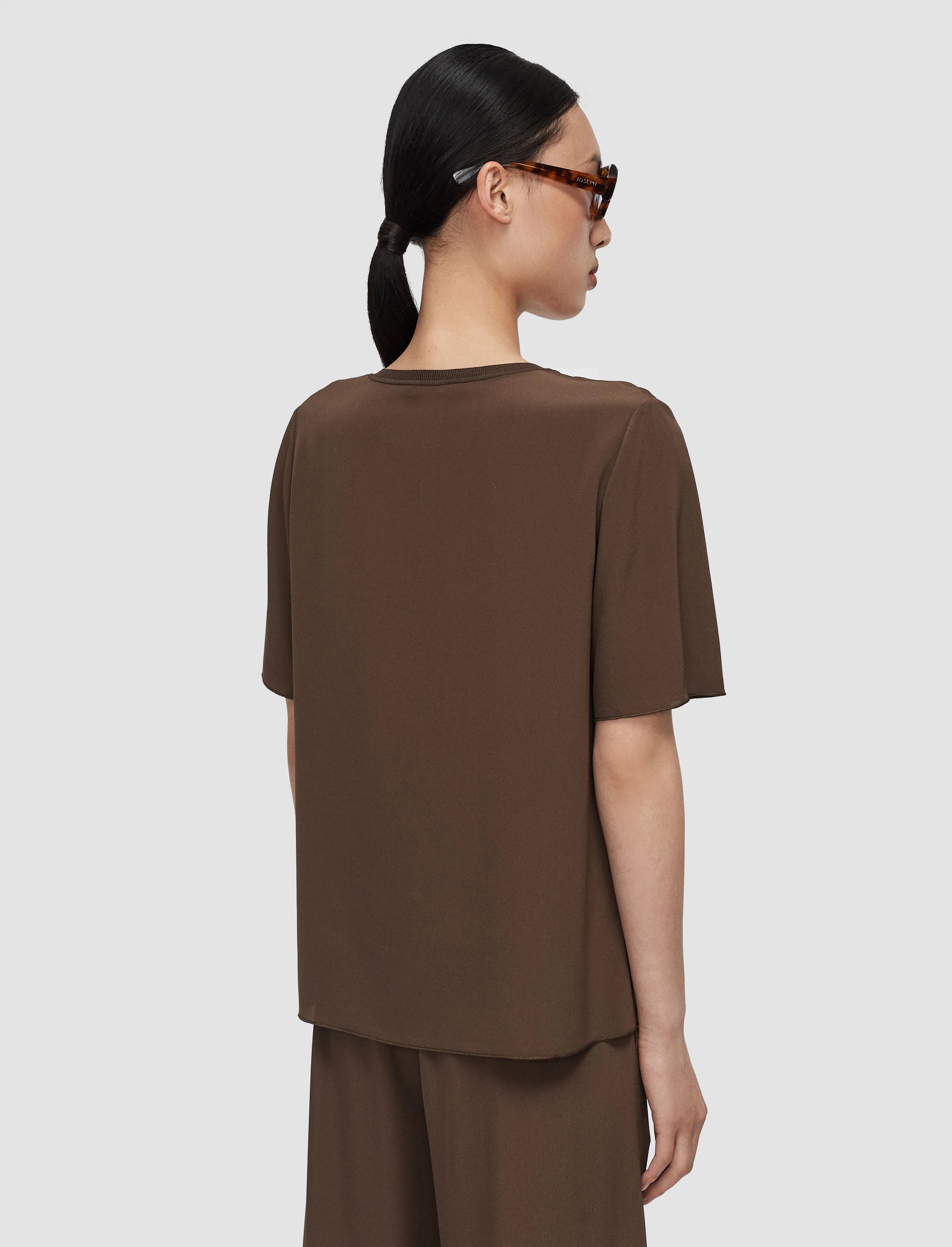 New Rubin Silk Top
