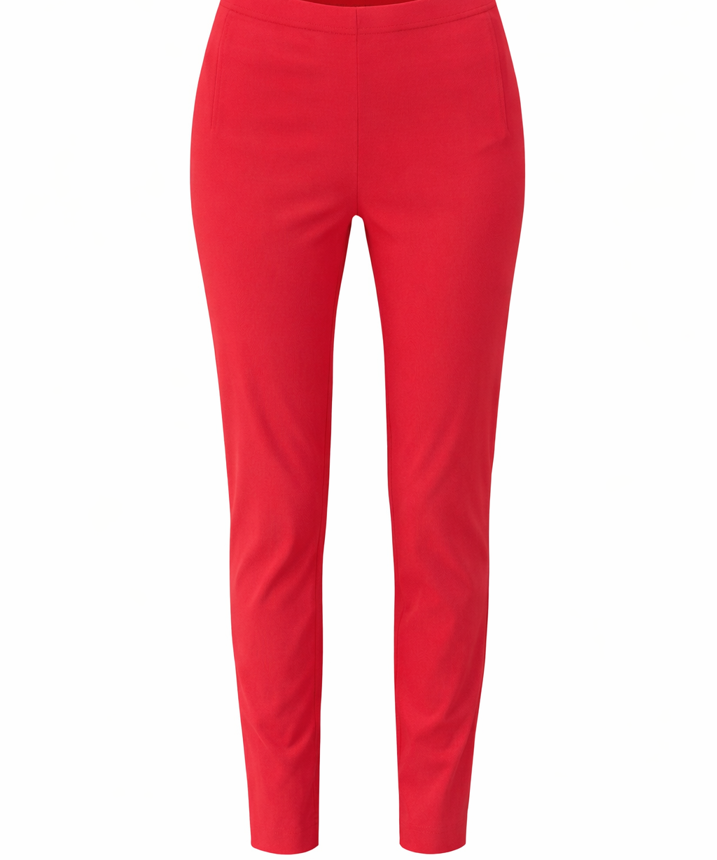 Rundholz Black Label 3440152 Red Trousers