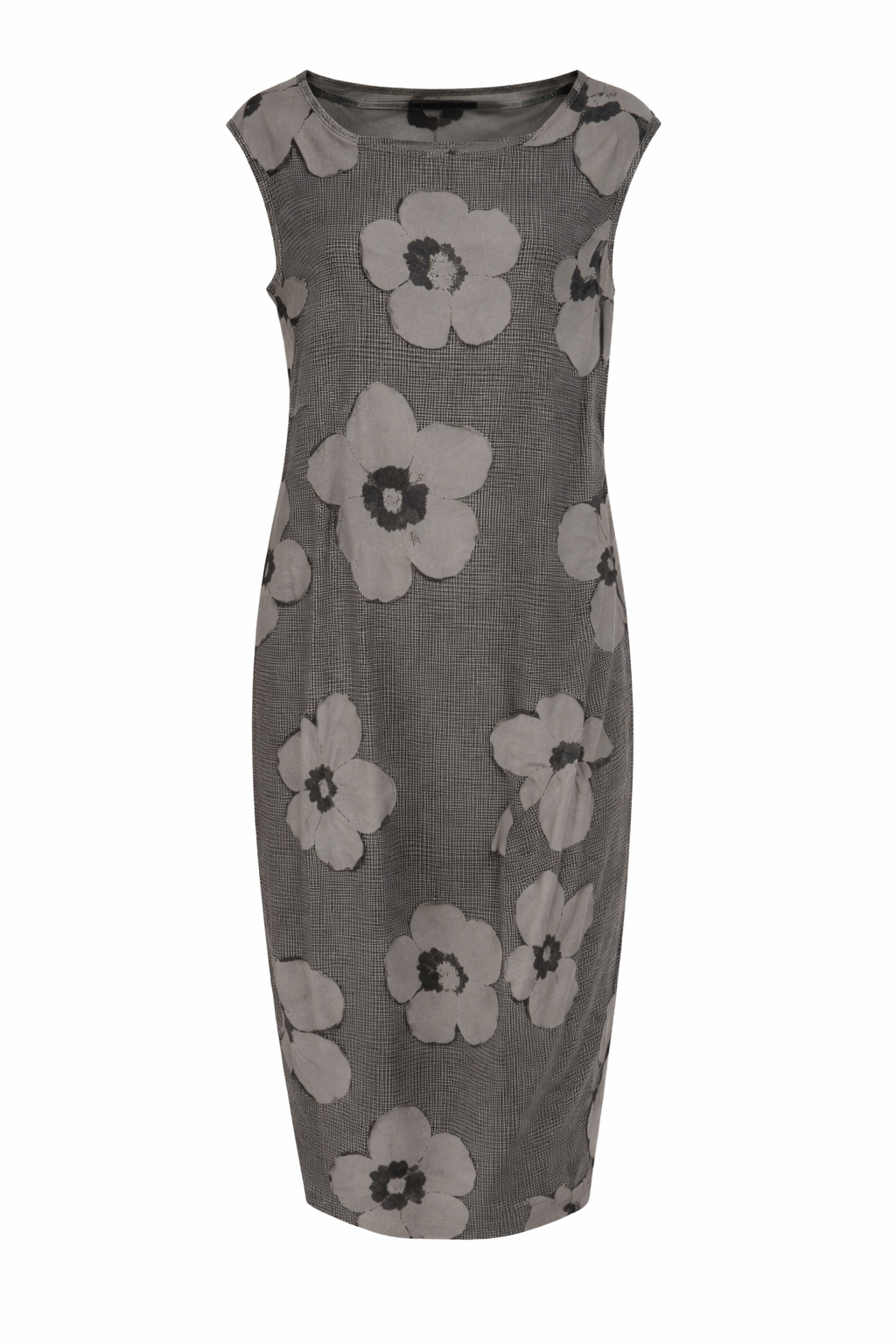 Rundholz Black Label 3440903 Black Print Dress