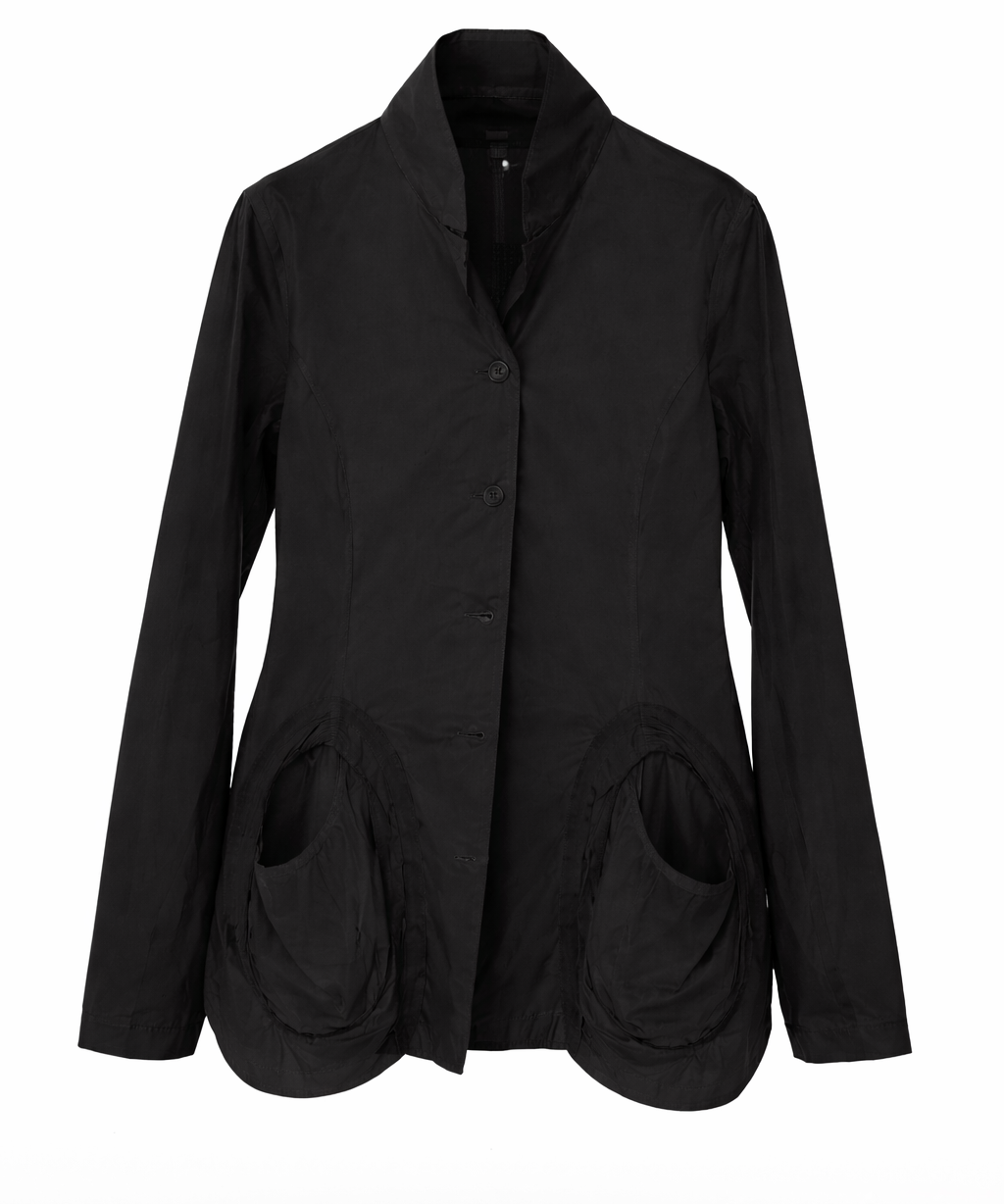 Rundholz Black Label 3631111 Black Jacket