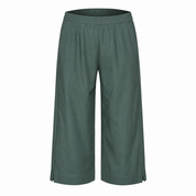 Rundholz Black Label Ankle Length Wide Leg Pants