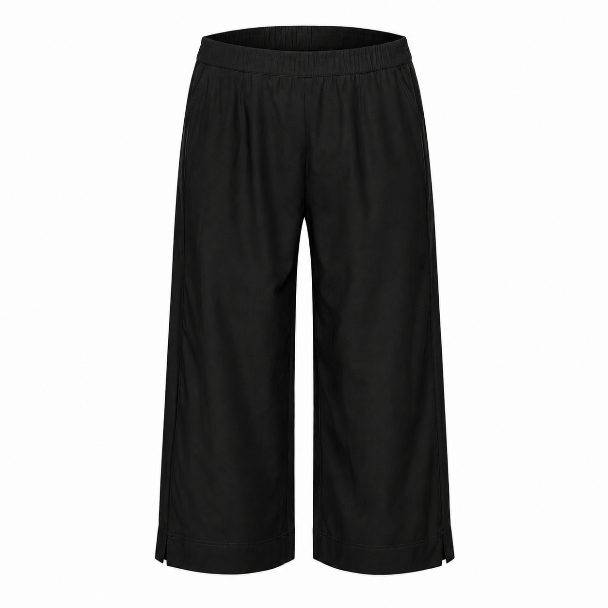 Rundholz Black Label Ankle Length Wide Leg Pants