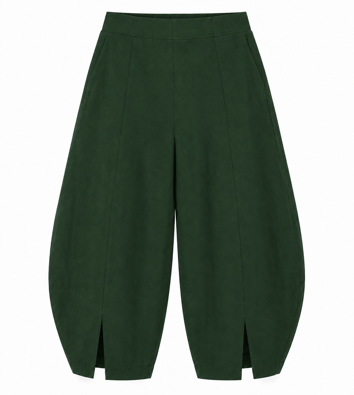 Rundholz Black Label Barrel Leg Pants Green