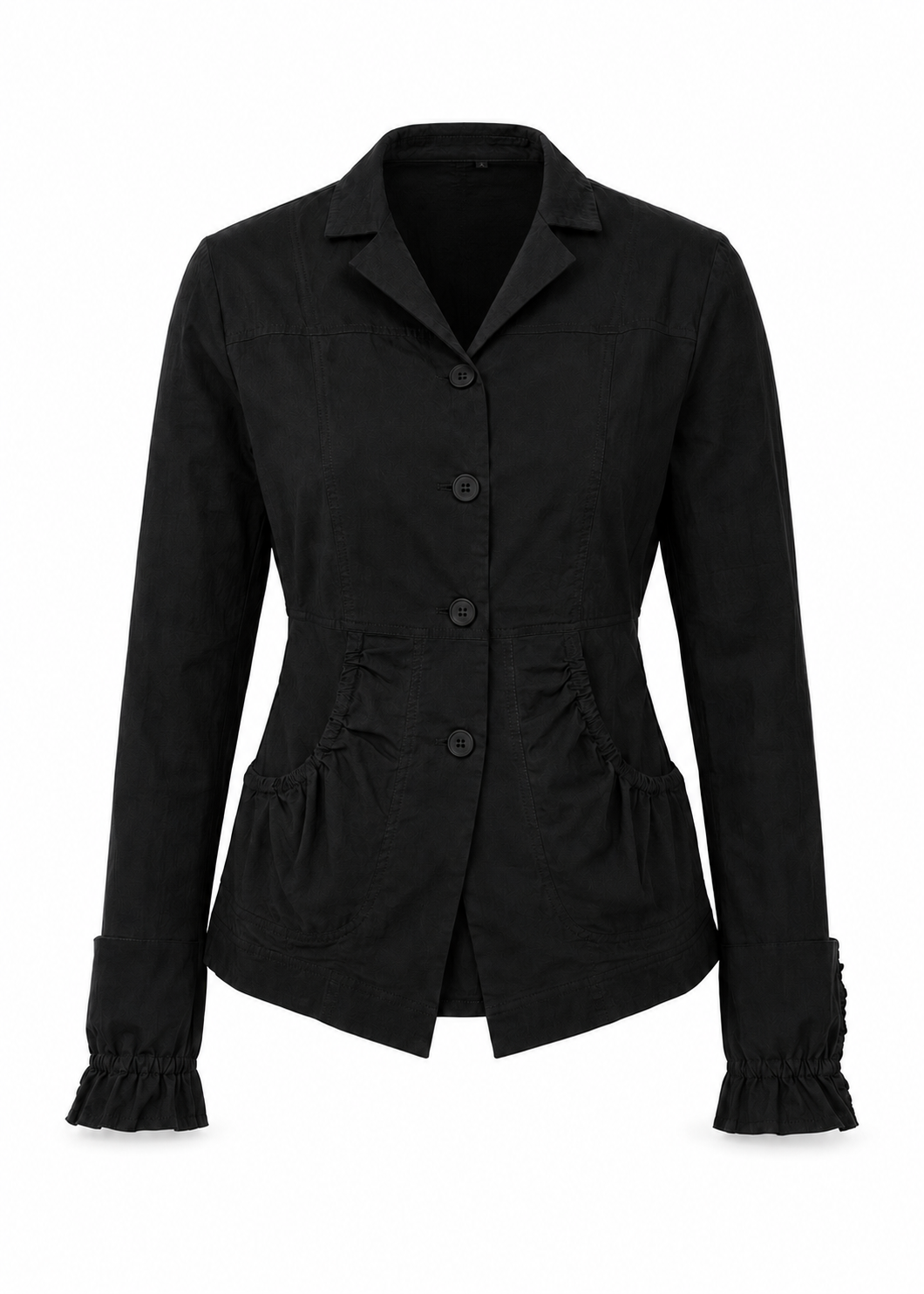 Rundholz Black Label Jacket Black