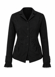 Rundholz Black Label Jacket Black