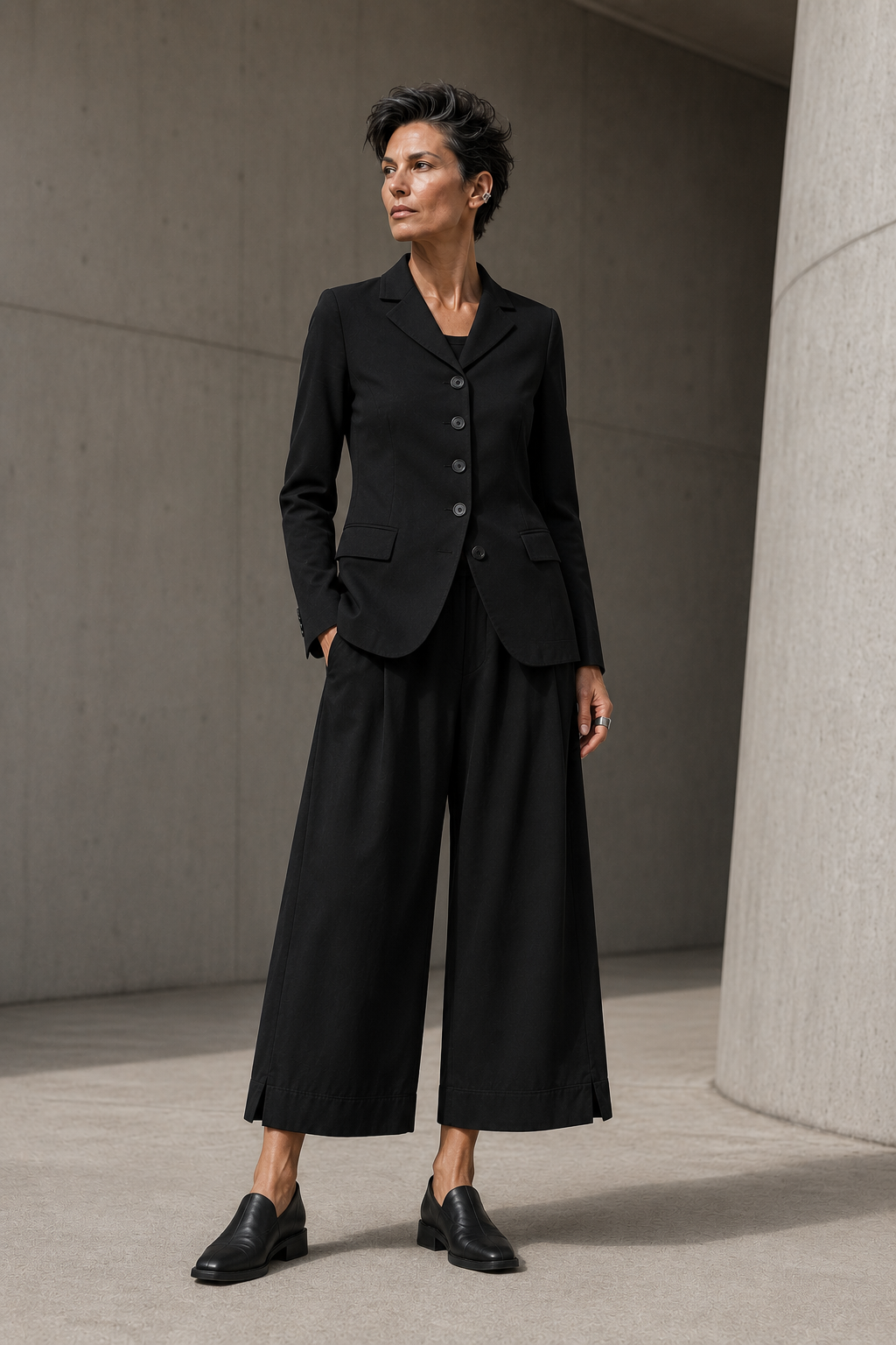 Rundholz Black Label Jacket Black