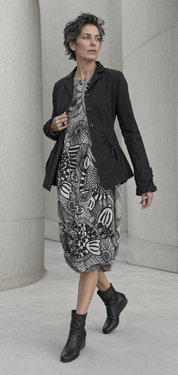 Rundholz Black Label Jacket Black