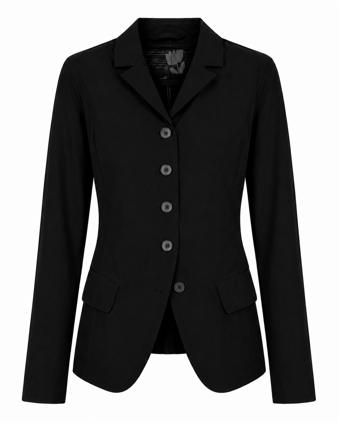Rundholz Black Label Jacket Black