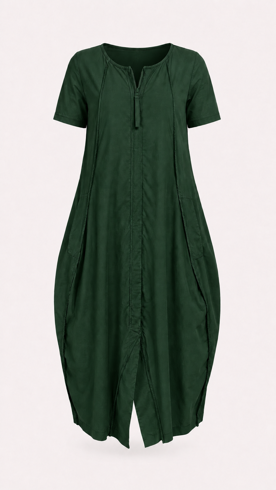 Rundholz Black Label Short Sleeved Dress Green