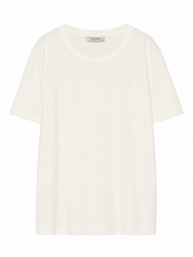 S Max Mara Maya T-Shirt White