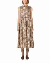 S Max Mara Sesia Dress Antique Rose