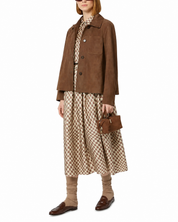 S Max Mara Sesia Dress Antique Rose