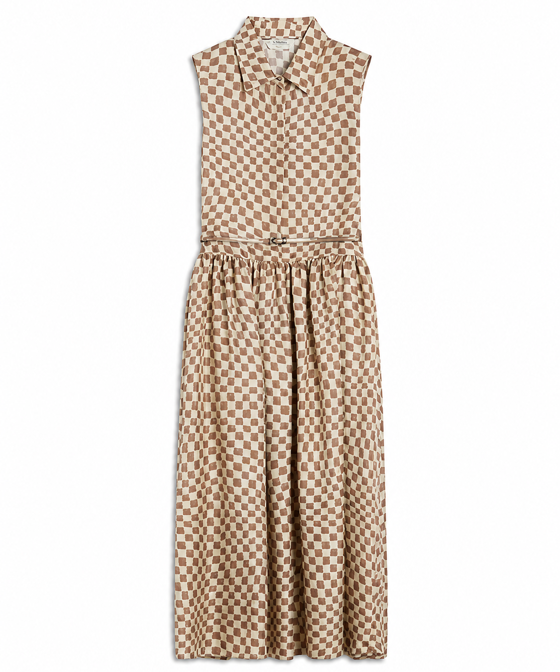 S Max Mara Sesia Dress Antique Rose