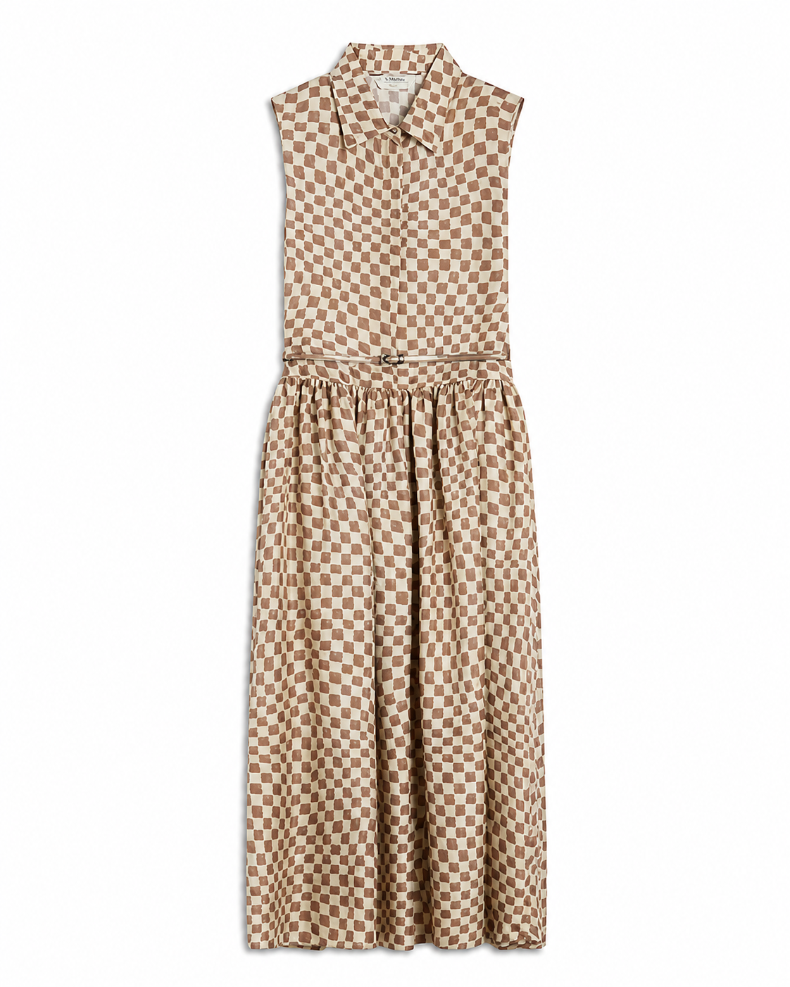 S Max Mara Sesia Dress Antique Rose