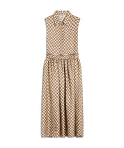 S Max Mara Sesia Dress Antique Rose