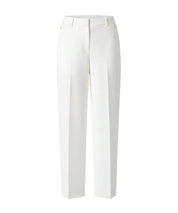 Marc Cain Extra-Long Leg Classic Zip & Button Trousers