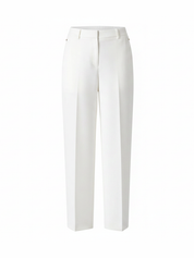Extra-Long Leg Classic Zip & Button Trousers