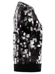 Saio Sweater Black