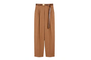 Bergamo Trousers Hazelnut