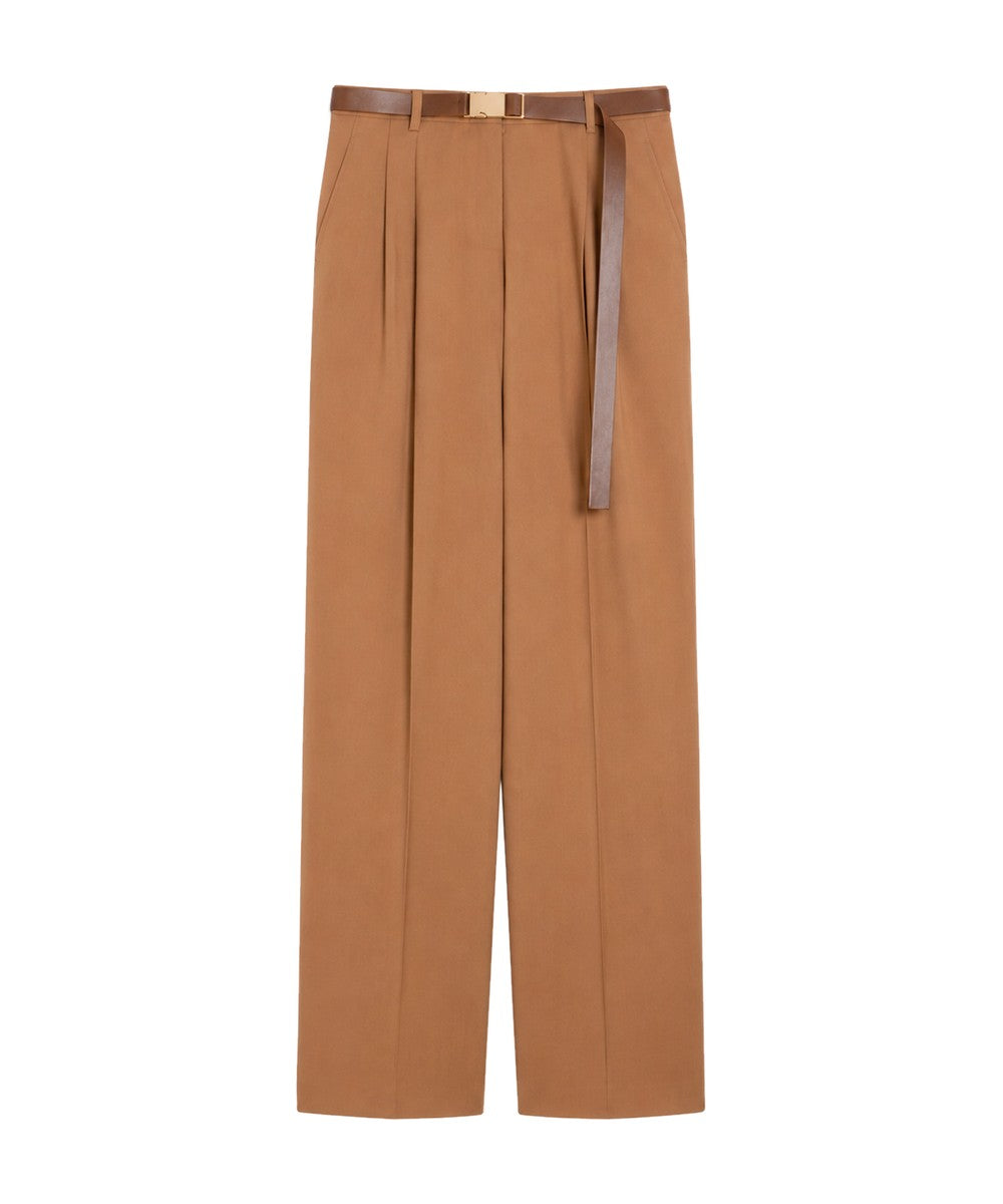 Studio Max Mara Bergamo Trousers Hazelnut
