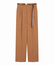 Studio Max Mara Bergamo Trousers Hazelnut