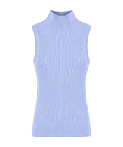 Studio Max Mara Campos Light Blue Sweater