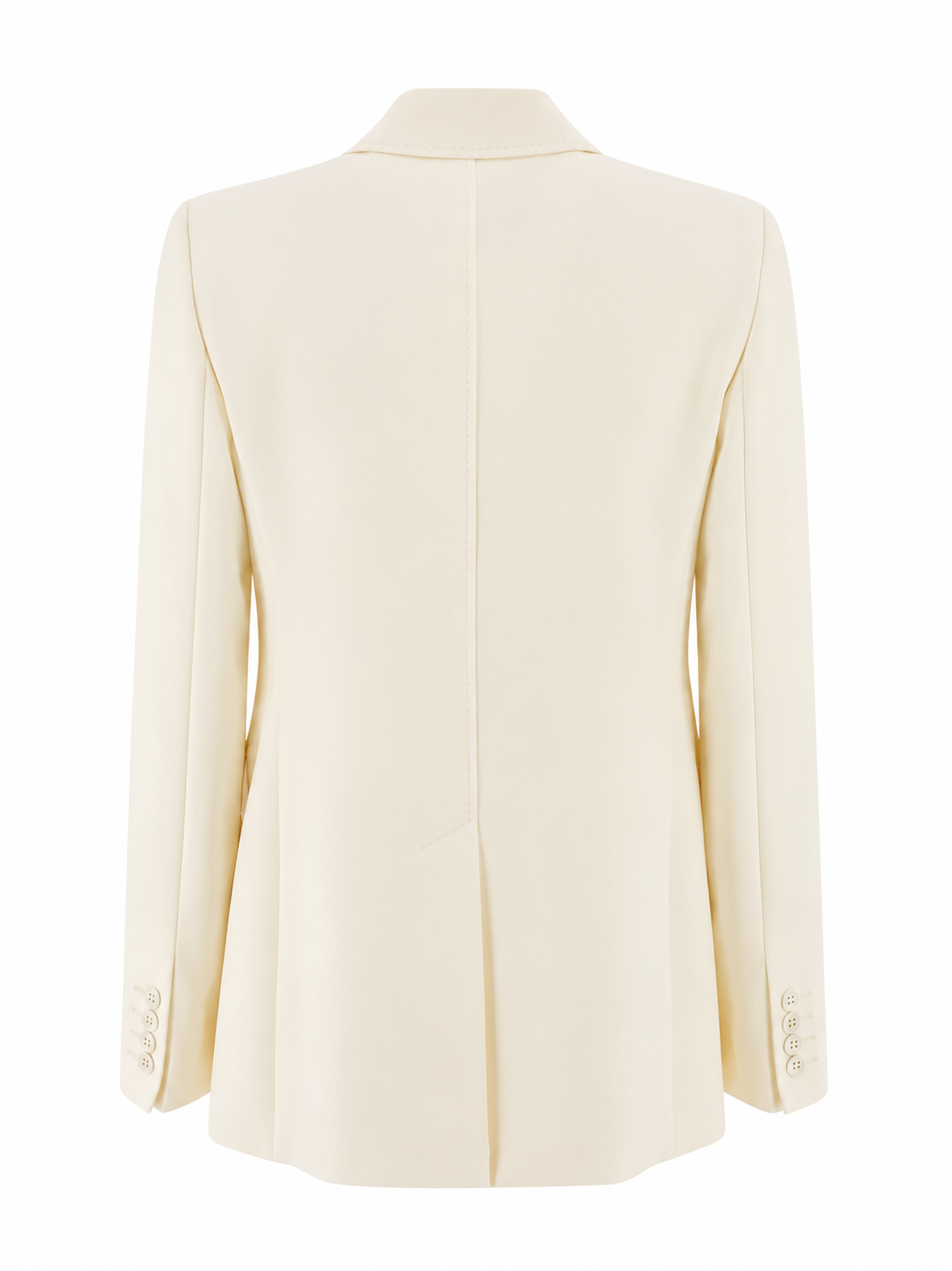 Studio Max Mara Linz Jacket Ivory