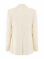 Studio Max Mara Linz Jacket Ivory