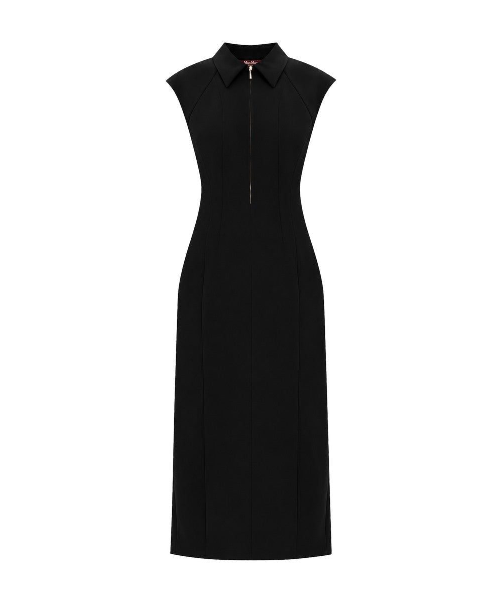 Studio Max Mara Talga Dress Black