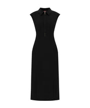 Studio Max Mara Talga Dress Black