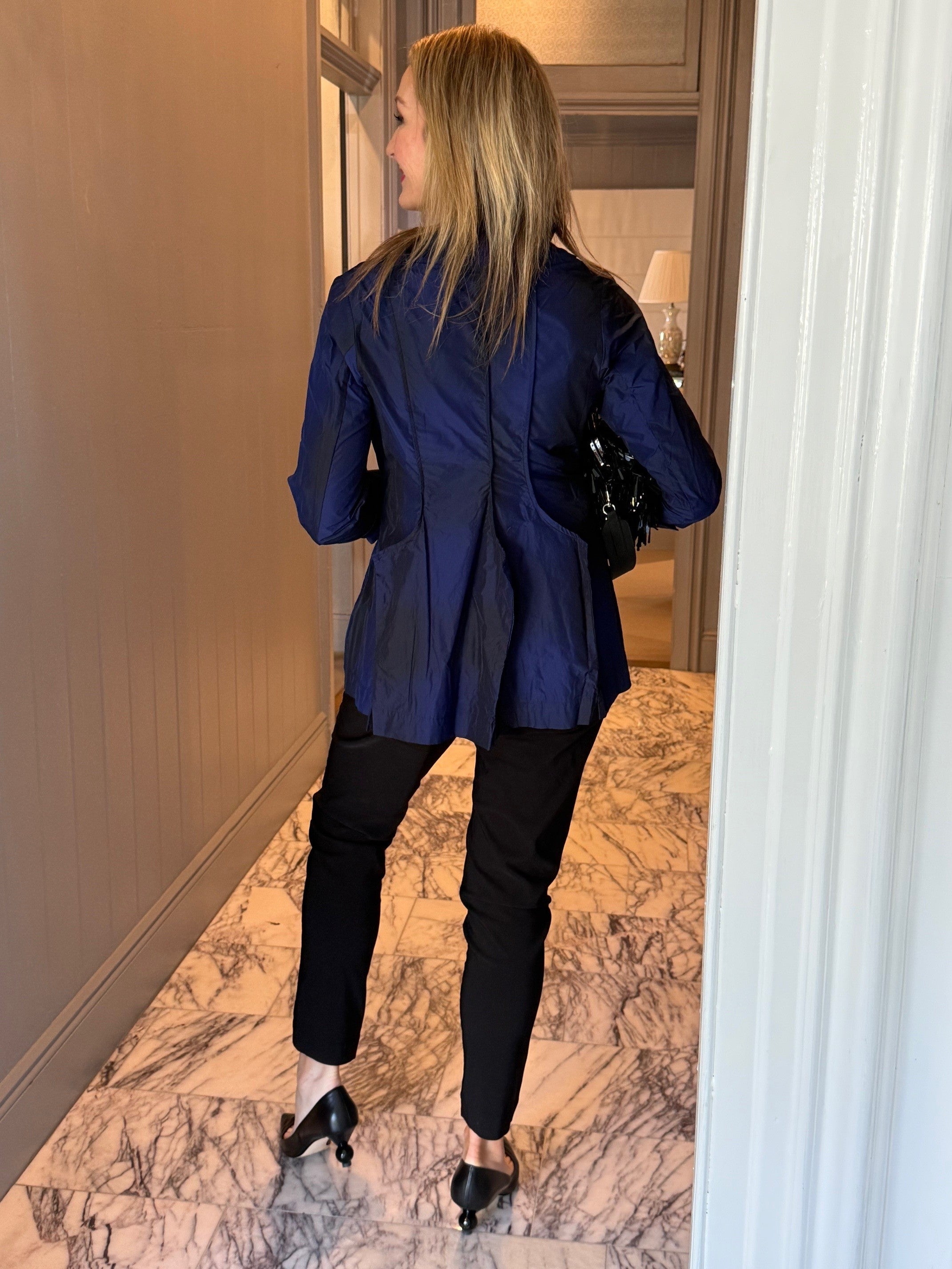 3440134 Black Trousers
