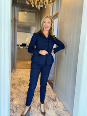 3630106 Navy Trousers