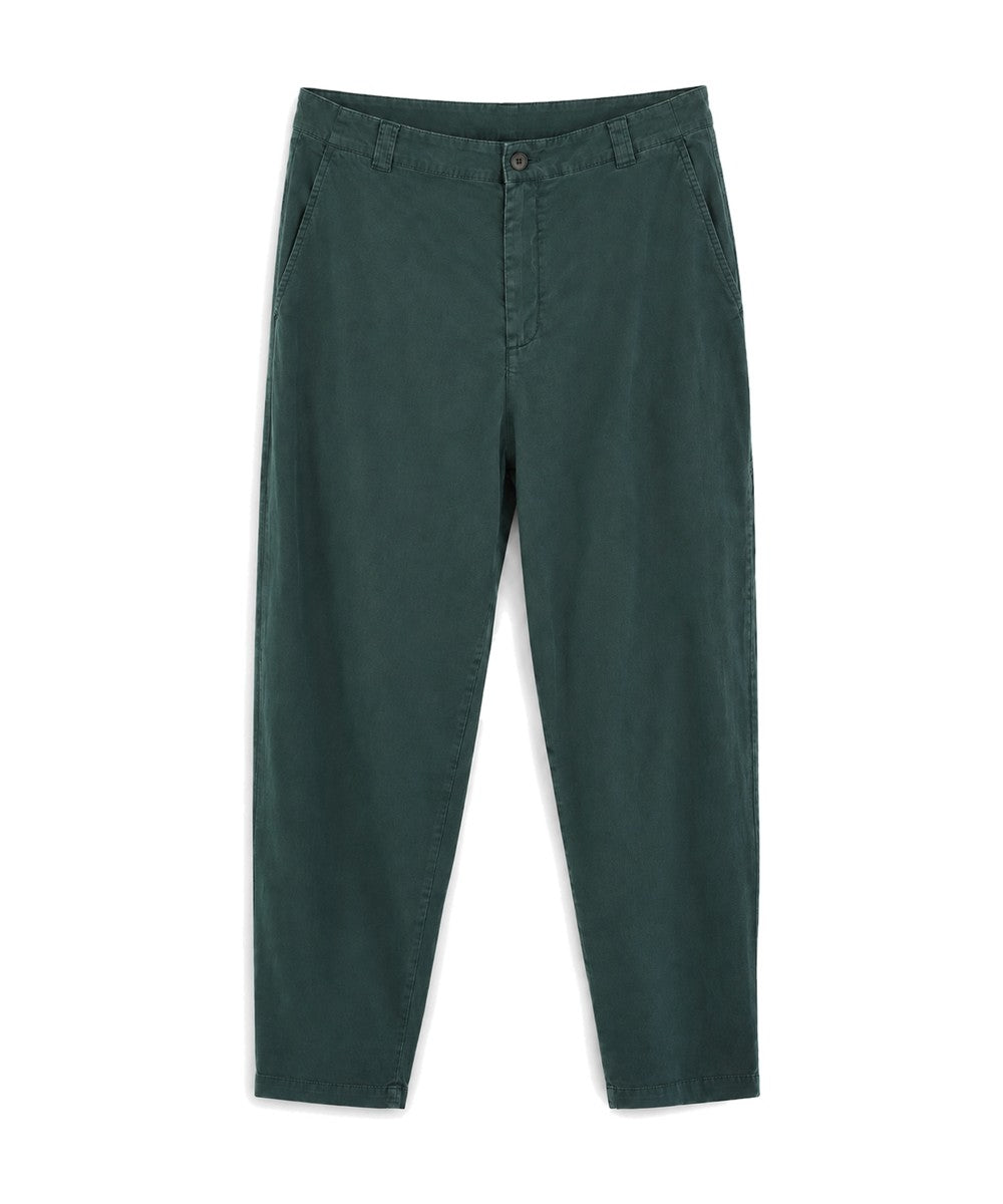 Transit Classic Pant Dark Green